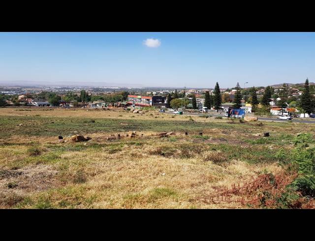 26,736M² VACANT LAND FOR SALE IN TULISA PARK